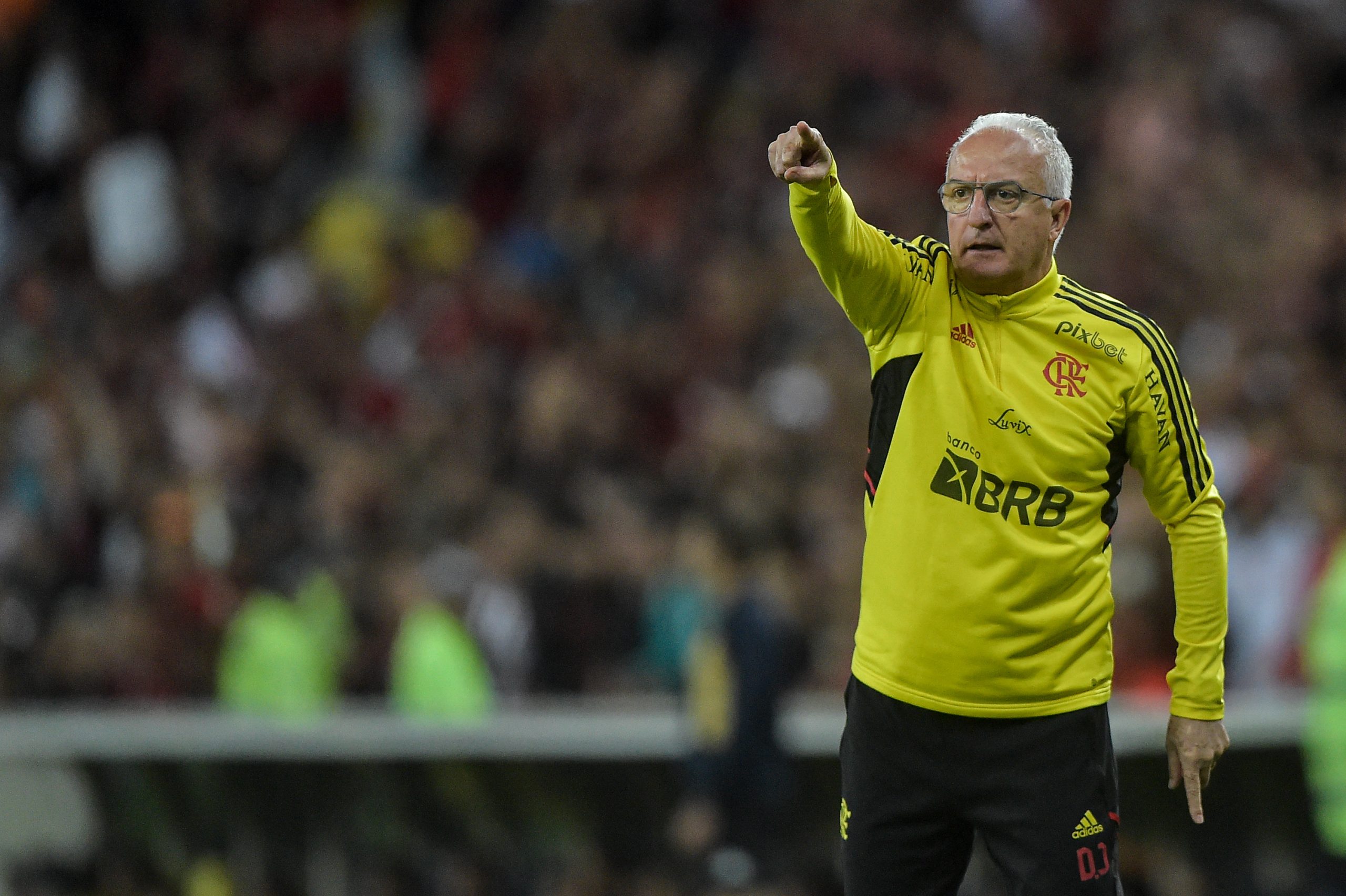 Agif/Thiago Ribeiro – Zinho diz preferir trabalho de Dorival Júnior no Flamengo