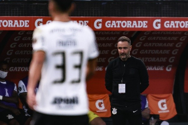 Foto:Ettore Chiereguini/AGIF | Timão vira a chave para o Brasileirão