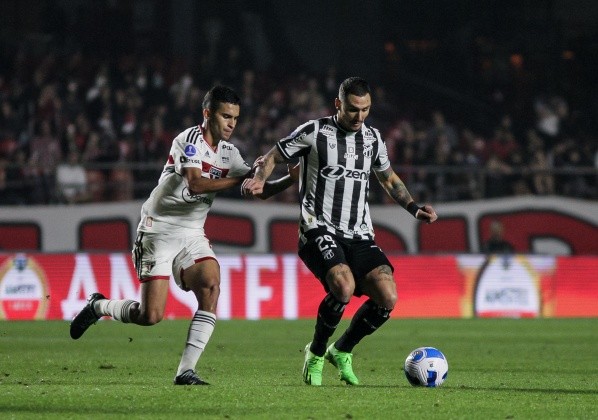 Foto: Guilherme Drovas/AGIF