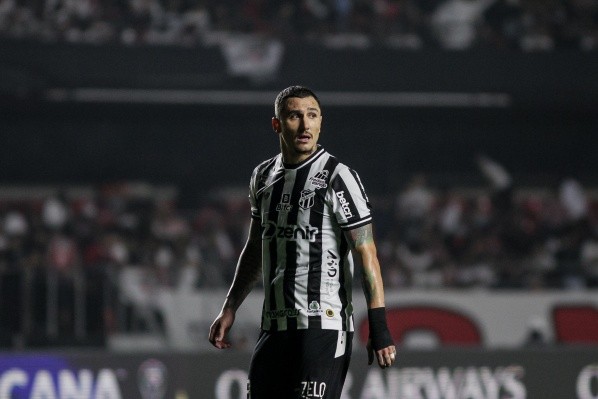 Foto: Guilherme Drovas/AGIF