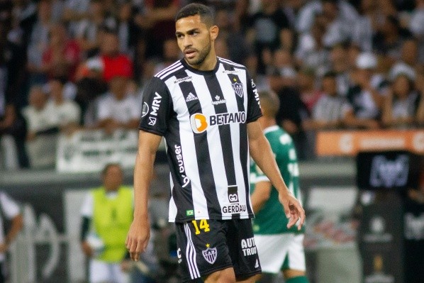 Foto: Fernando Moreno/AGIF