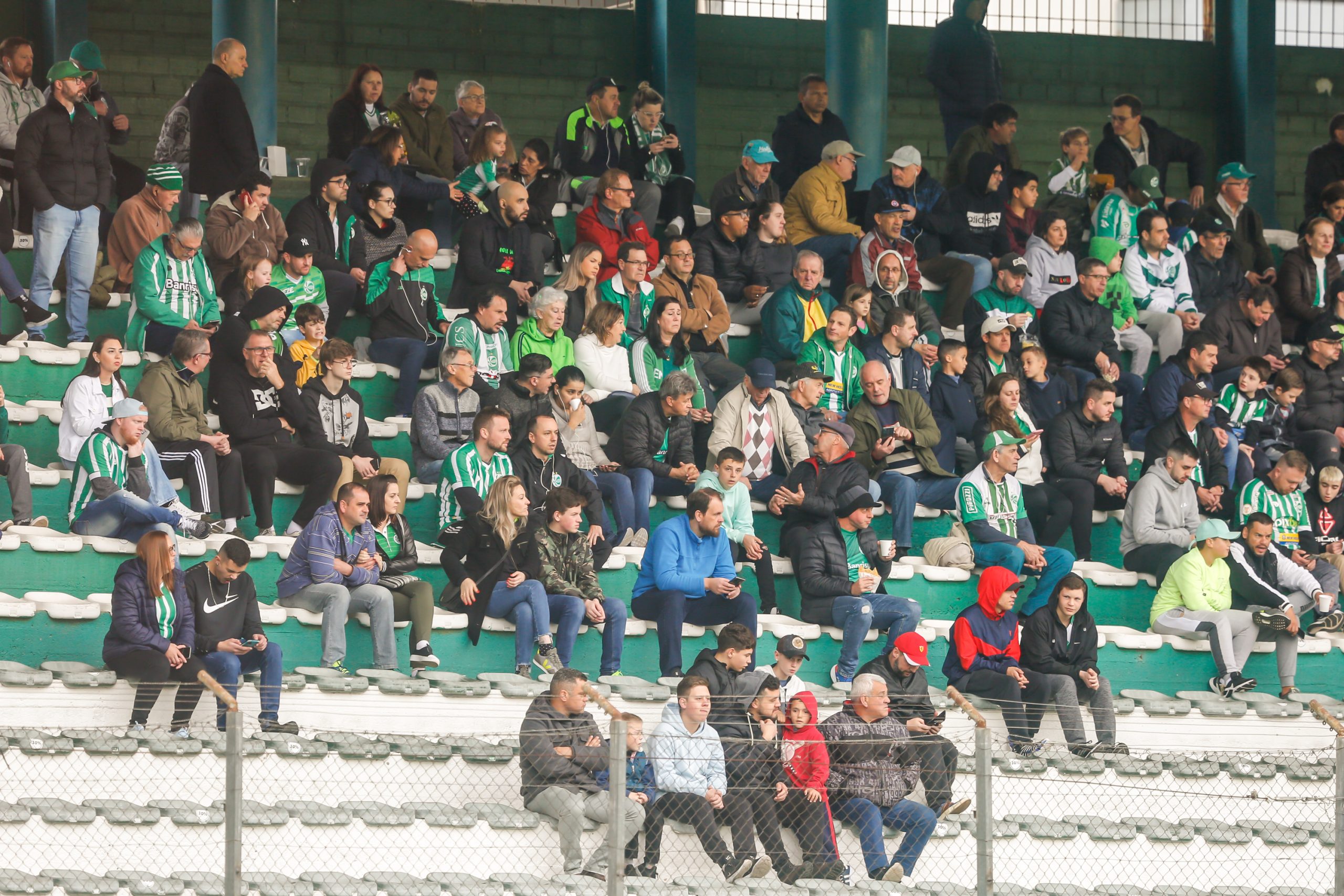 Foto: Luiz Erbes/AGIF