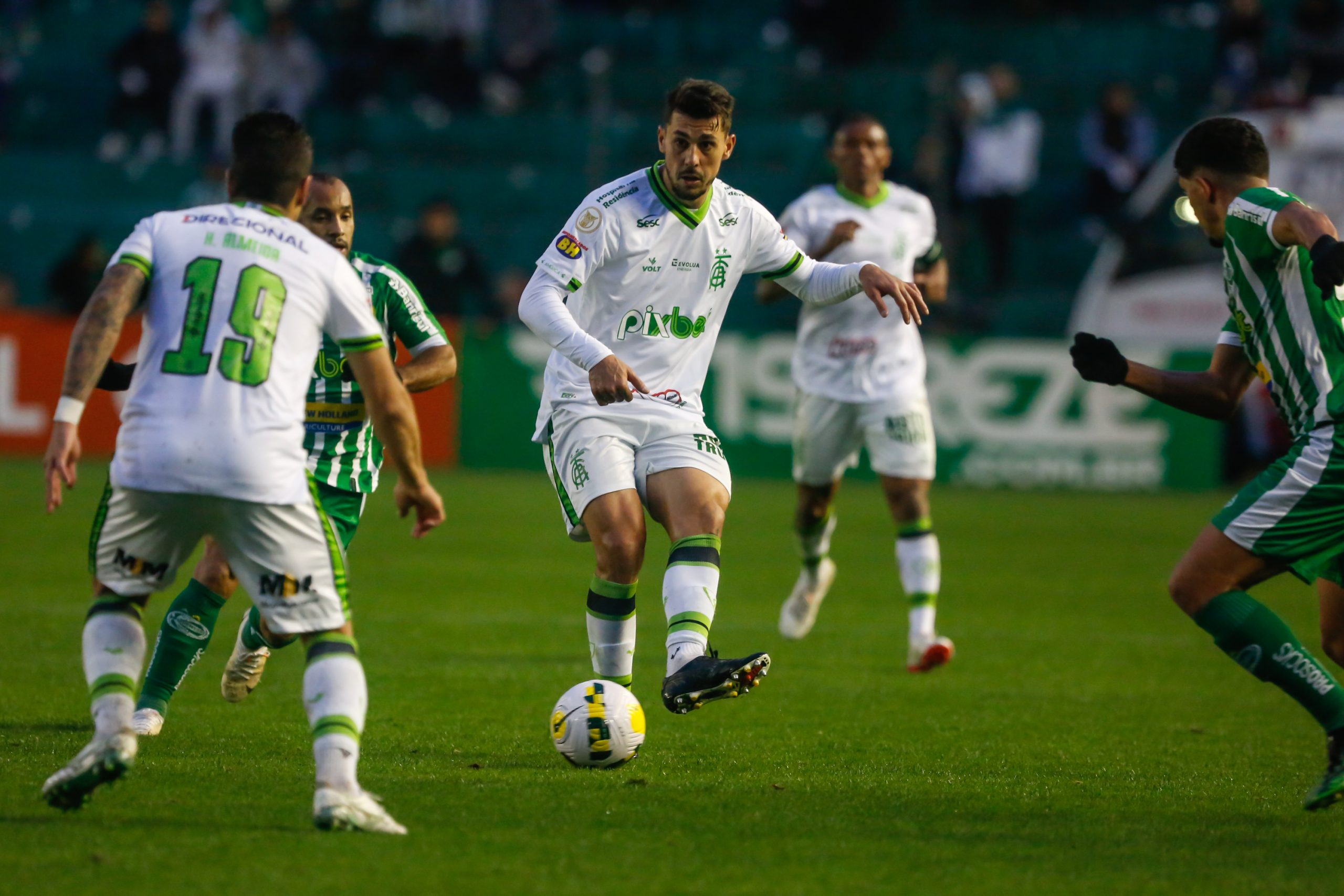 Foto: Luiz Erbes/AGIF