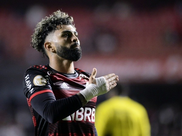 Agif/Alan Morici – Segundo staff de Gabigol, não há proposta nenhuma do Fenerbahçe pelo atleta