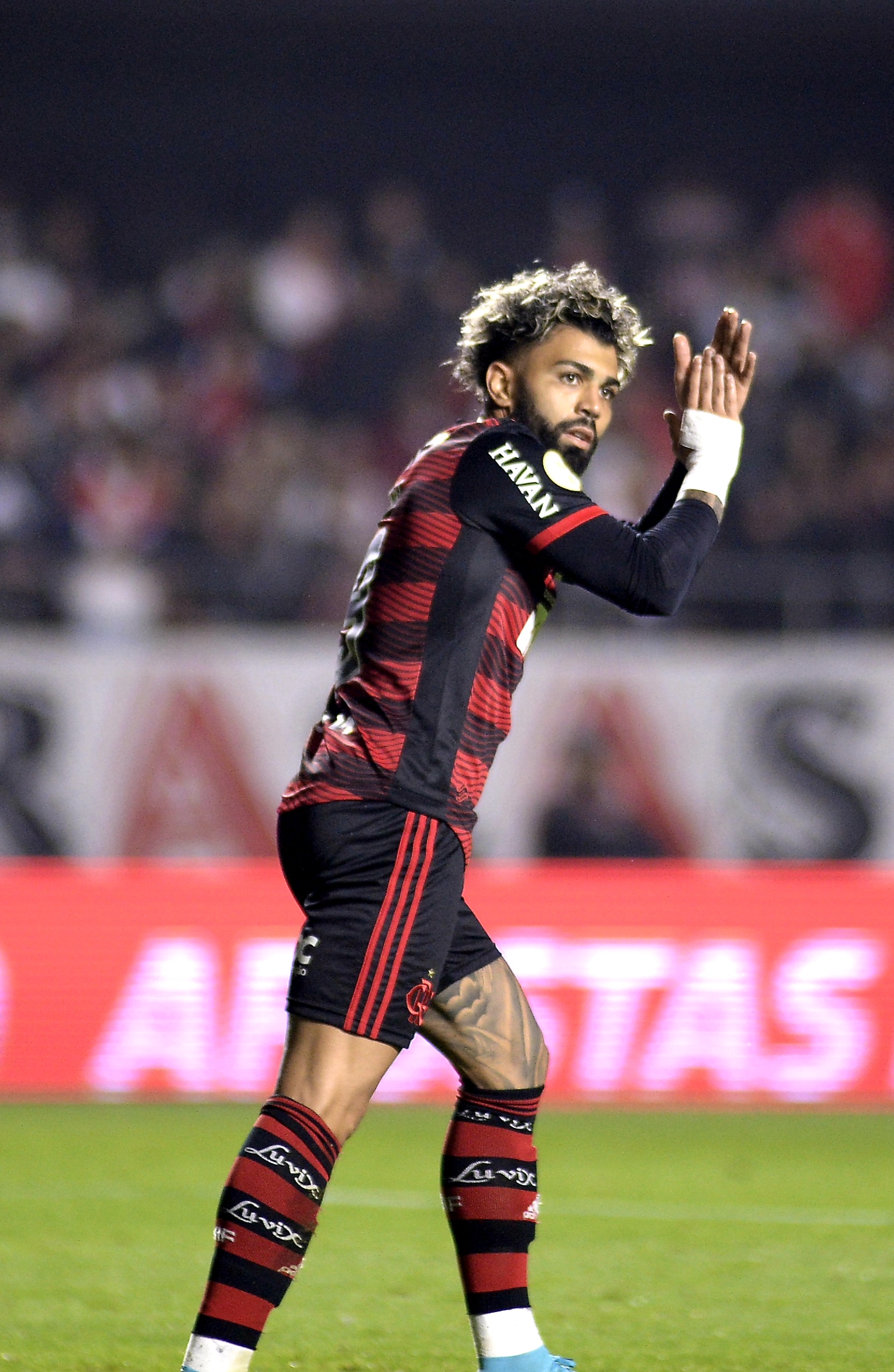 Foto:Alan Morici/AGIF – Gabigol