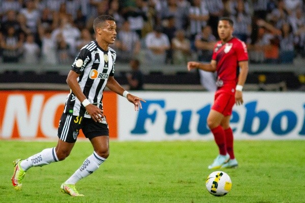 Foto: Fernando Moreno/AGIF