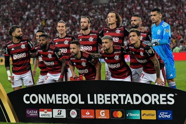 (Foto: Thiago Ribeiro/AGIF)