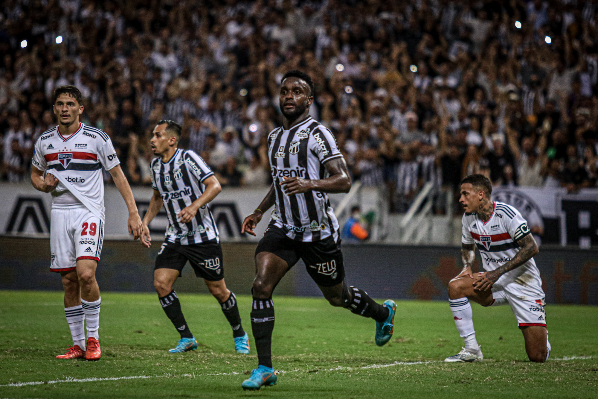 Foto: Lucas Emanuel/AGIF
