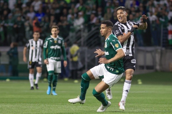 (Foto: Marcello Zambrana/AGIF)