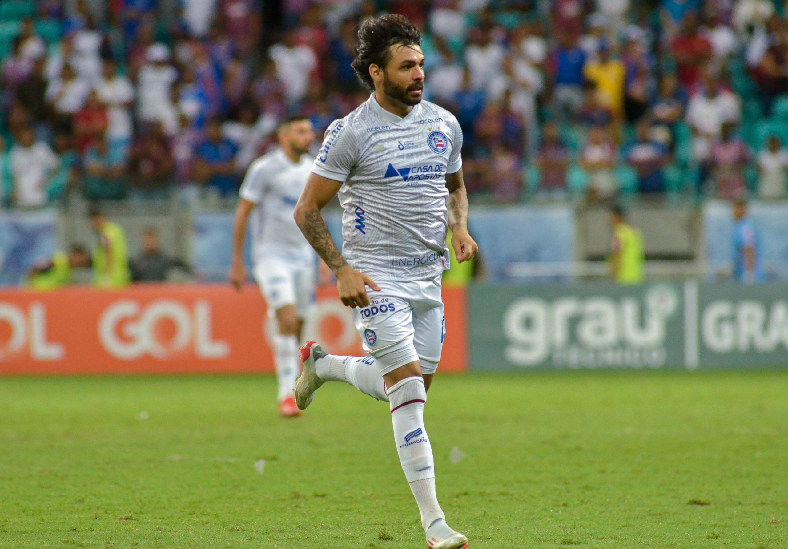 Foto: Jhony Pinho/AGIF