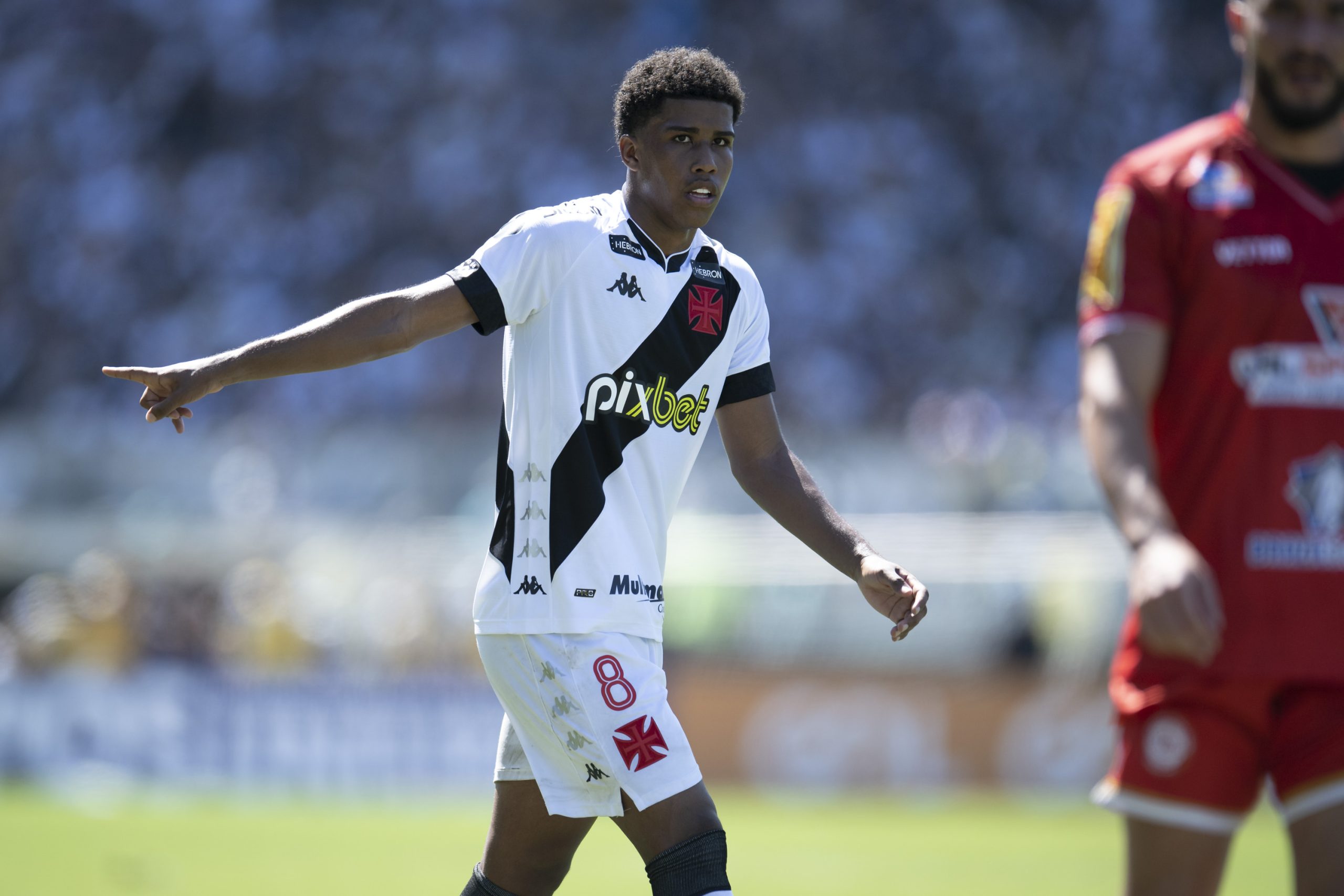 Foto: Jorge Rodrigues/AGIF