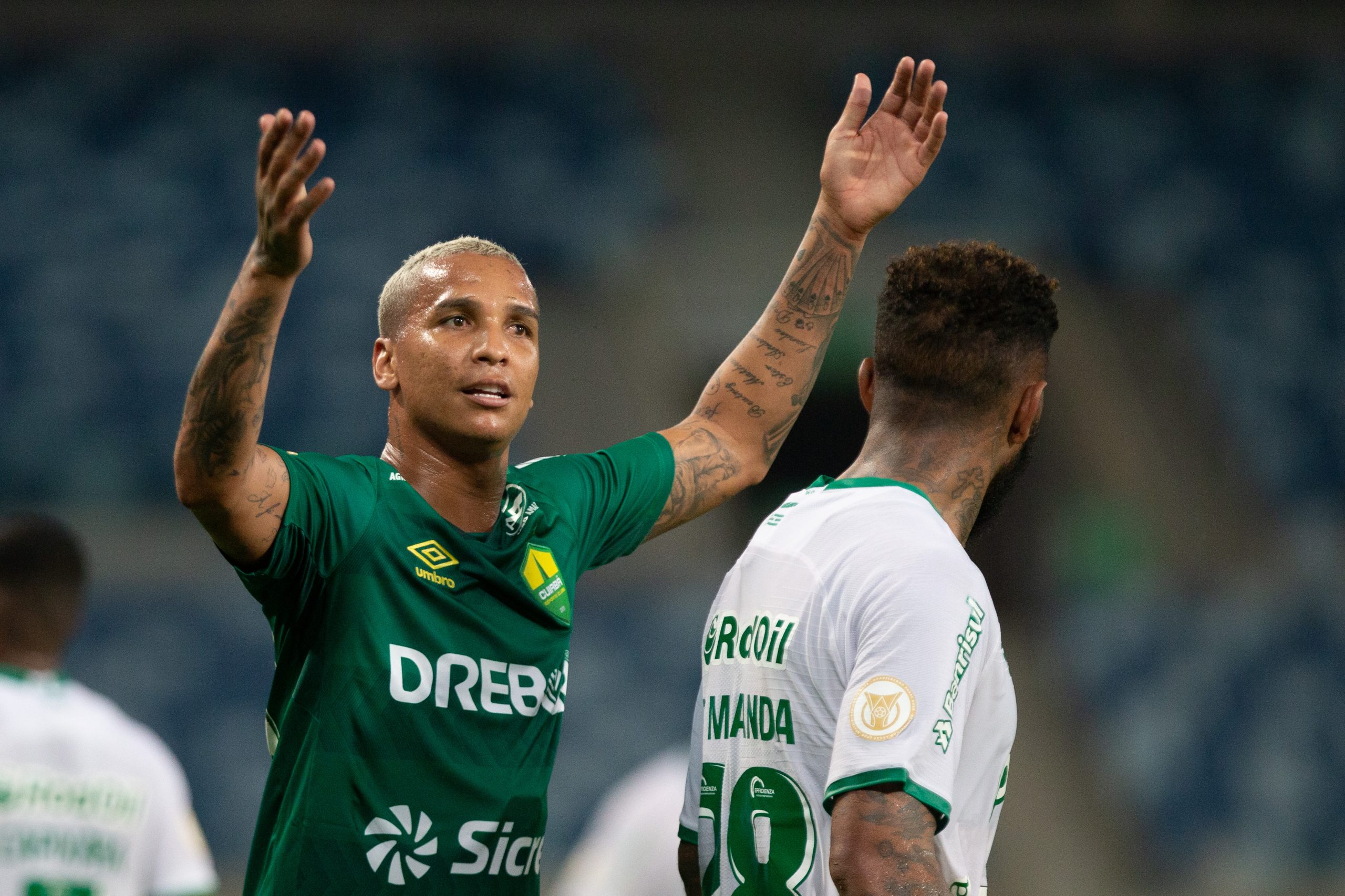 Foto: Gil Gomes/AGIF