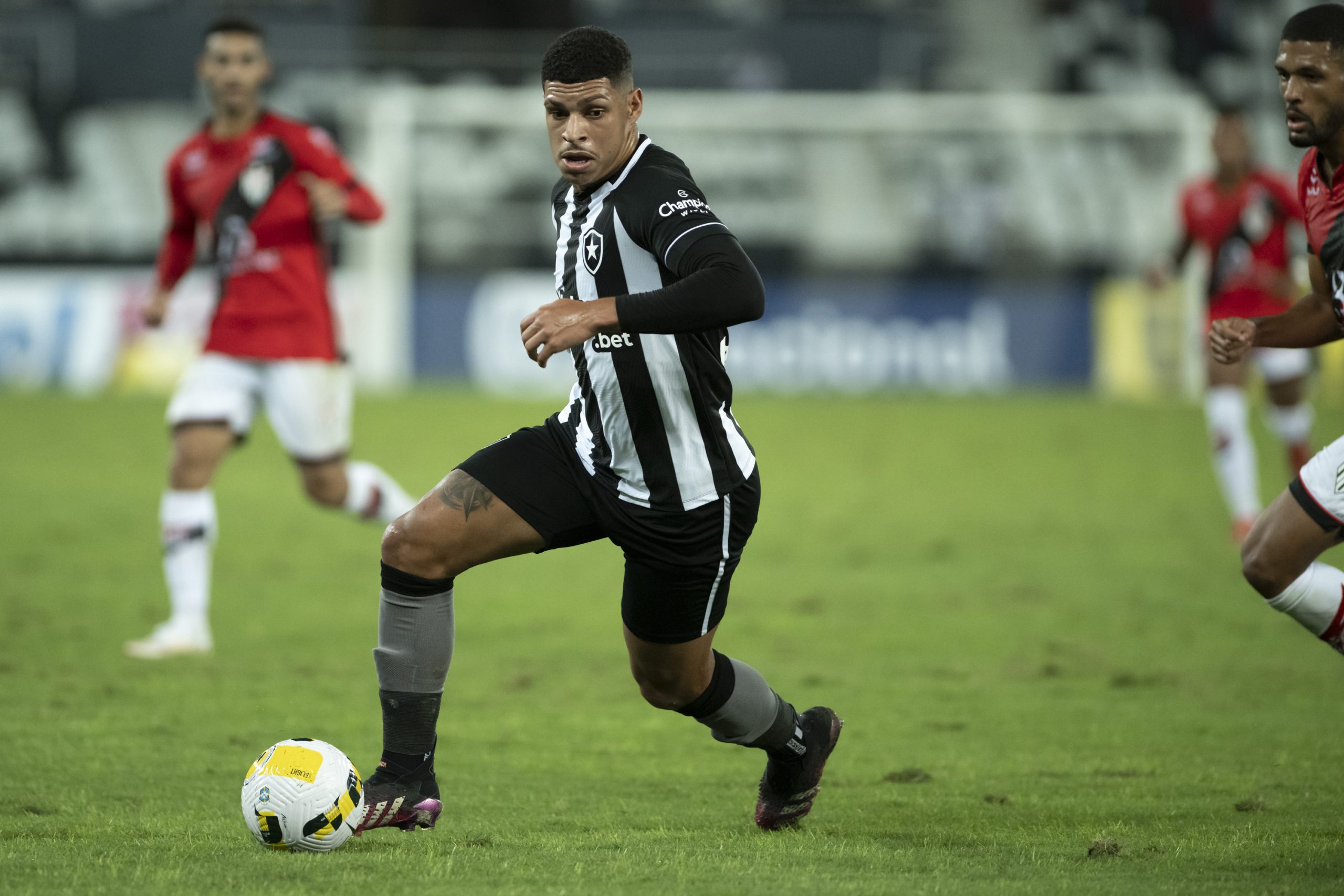 Foto: Jorge Rodrigues/AGIF