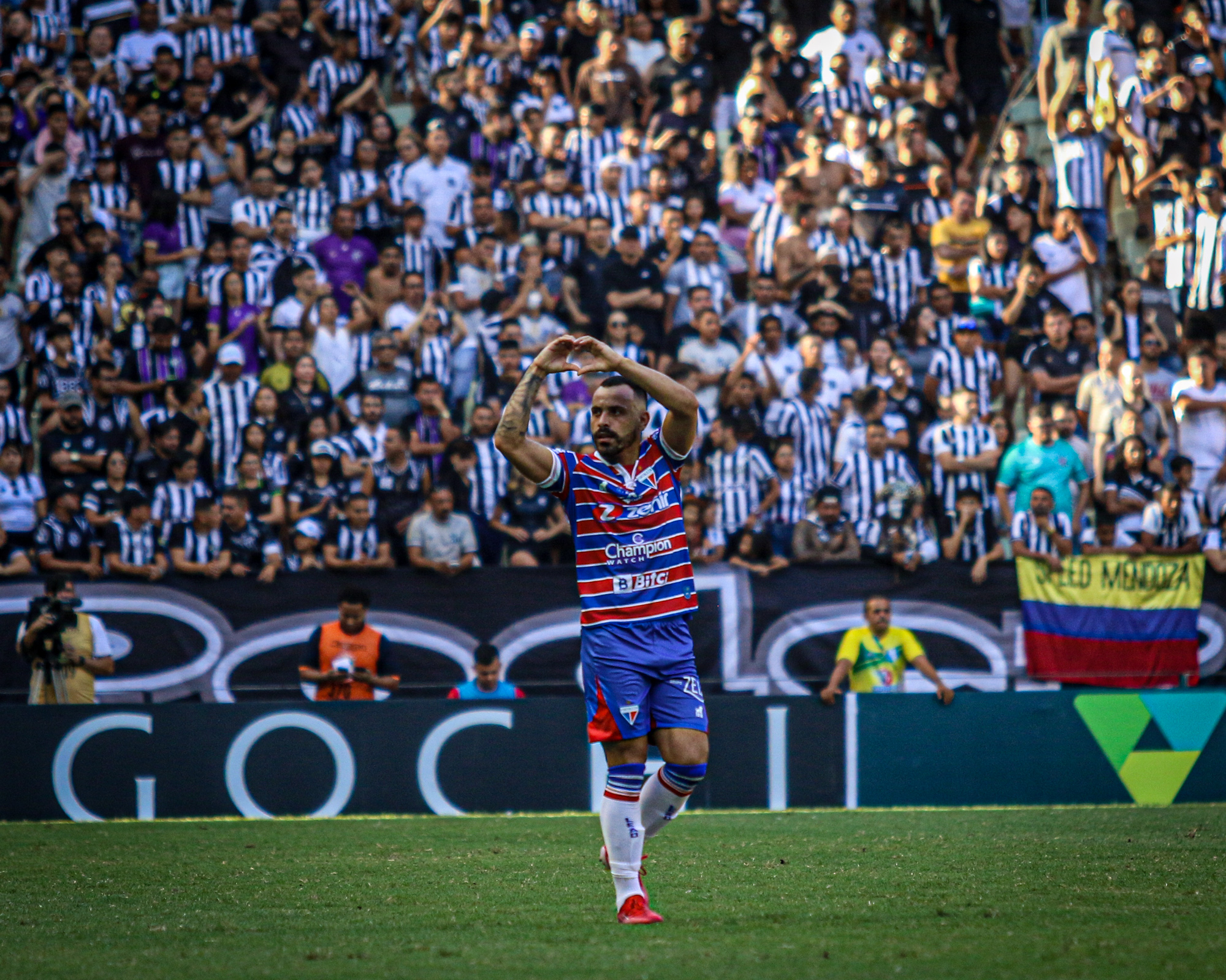 Foto: Lucas Emanuel/AGIF