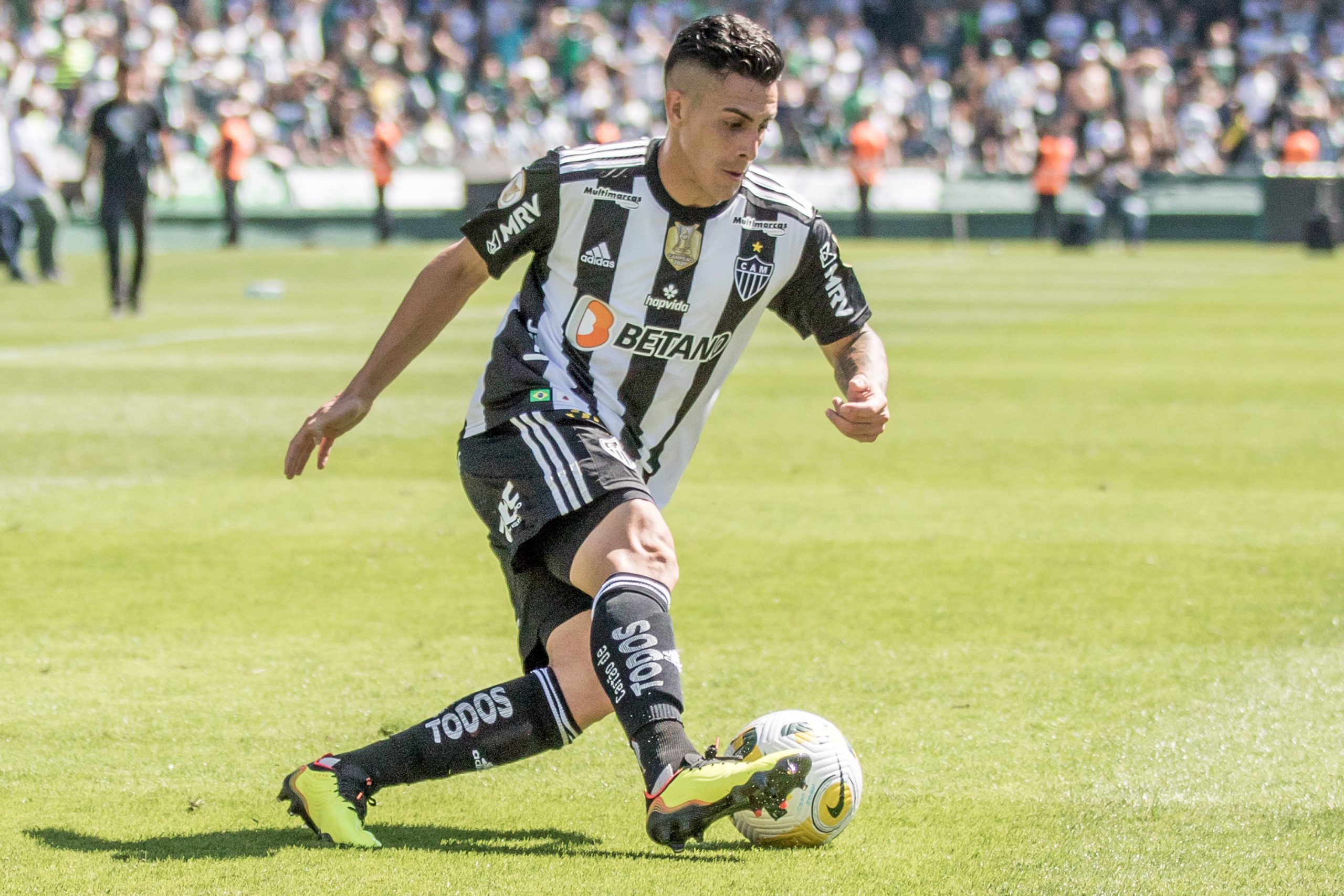 Foto: Robson Mafra/AGIF