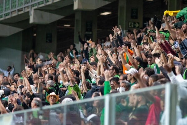 Foto: Fernando Moreno/AGIF