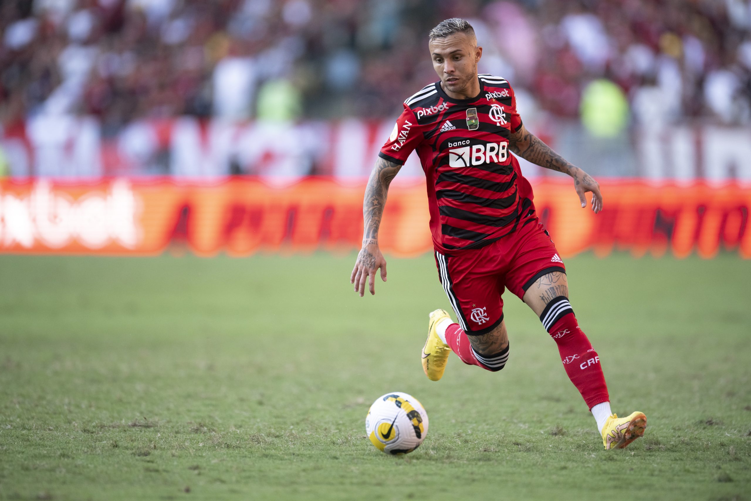 Foto: Jorge Rodrigues/AGIF | Everton Cebolinha foi a contratação mais cara nesta janela de transferências