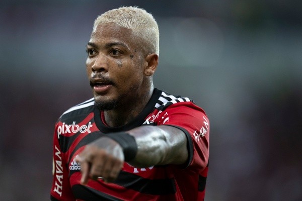 Foto: Jorge Rodrigues/AGIF – Camisa 31 deseja permanecer no Fla, mas Clube não nega chance de négócio