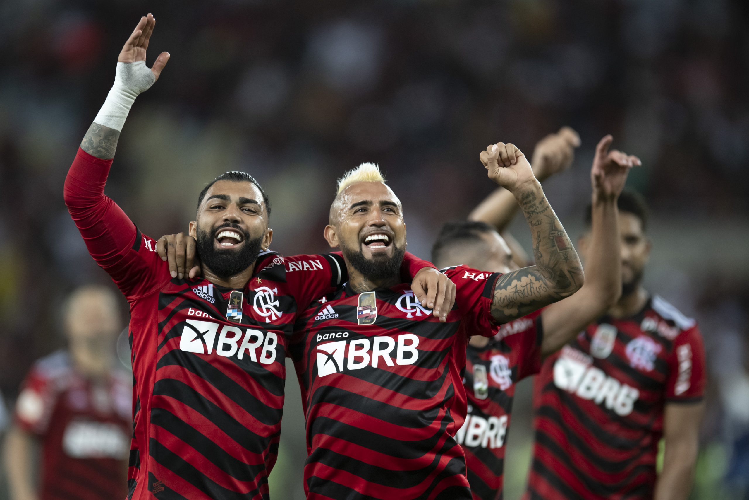 Foto: Jorge Rodrigues/AGIF