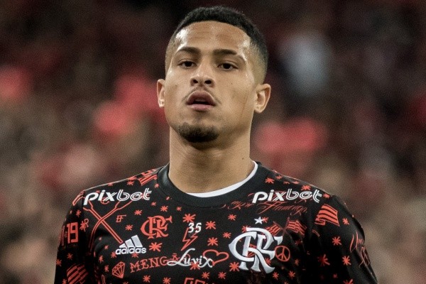 Foto: Robson Mafra/AGIF