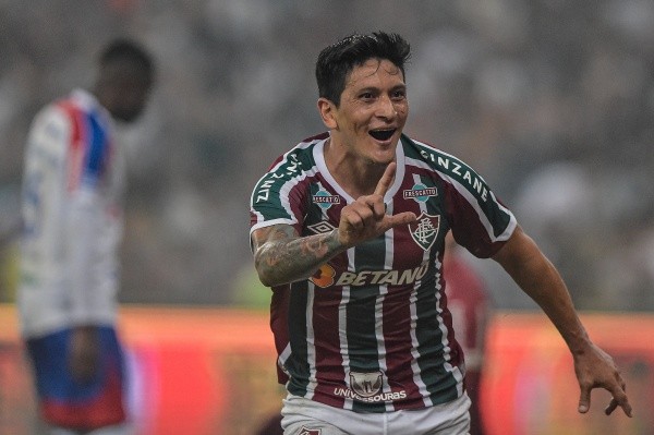 Foto: Thiago Ribeiro/AGIF
