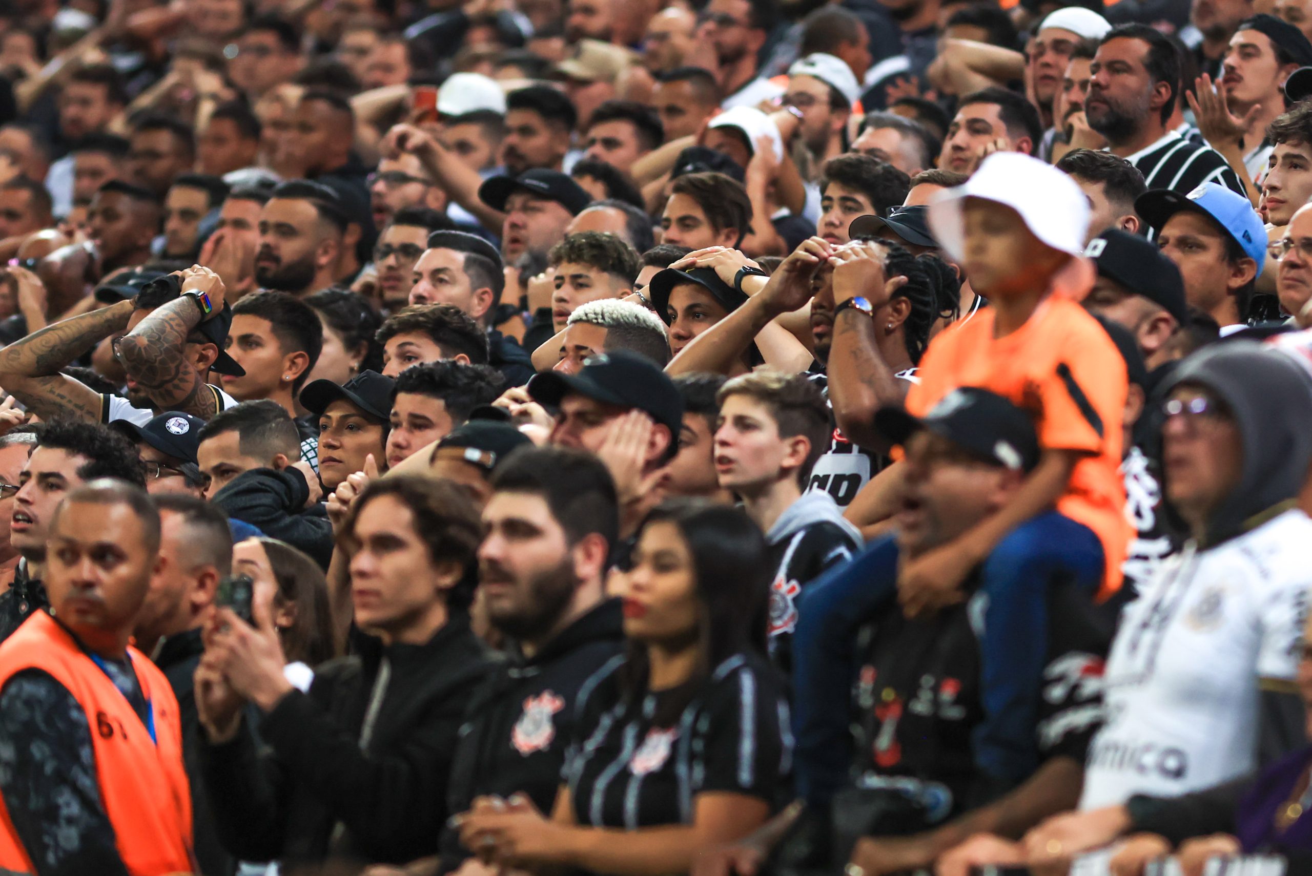 Foto: Marcello Zambrana/AGIF