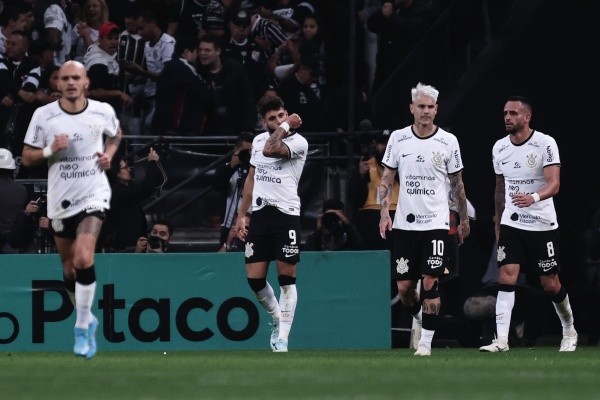 Foto:Ettore Chiereguini/AGIF | Corinthians chega empolgado nas semifinais