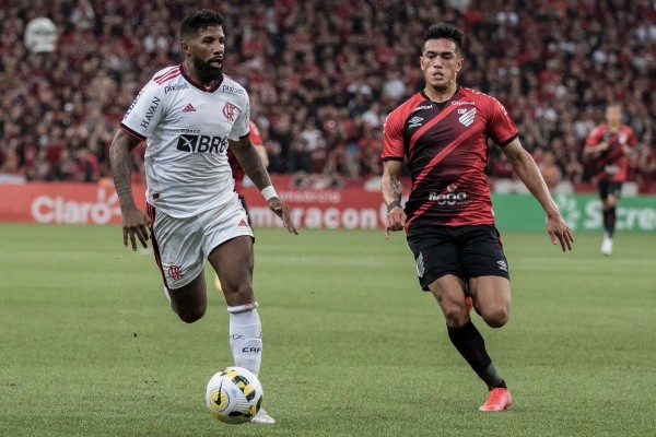 Foto: Robson Mafra/AGIF