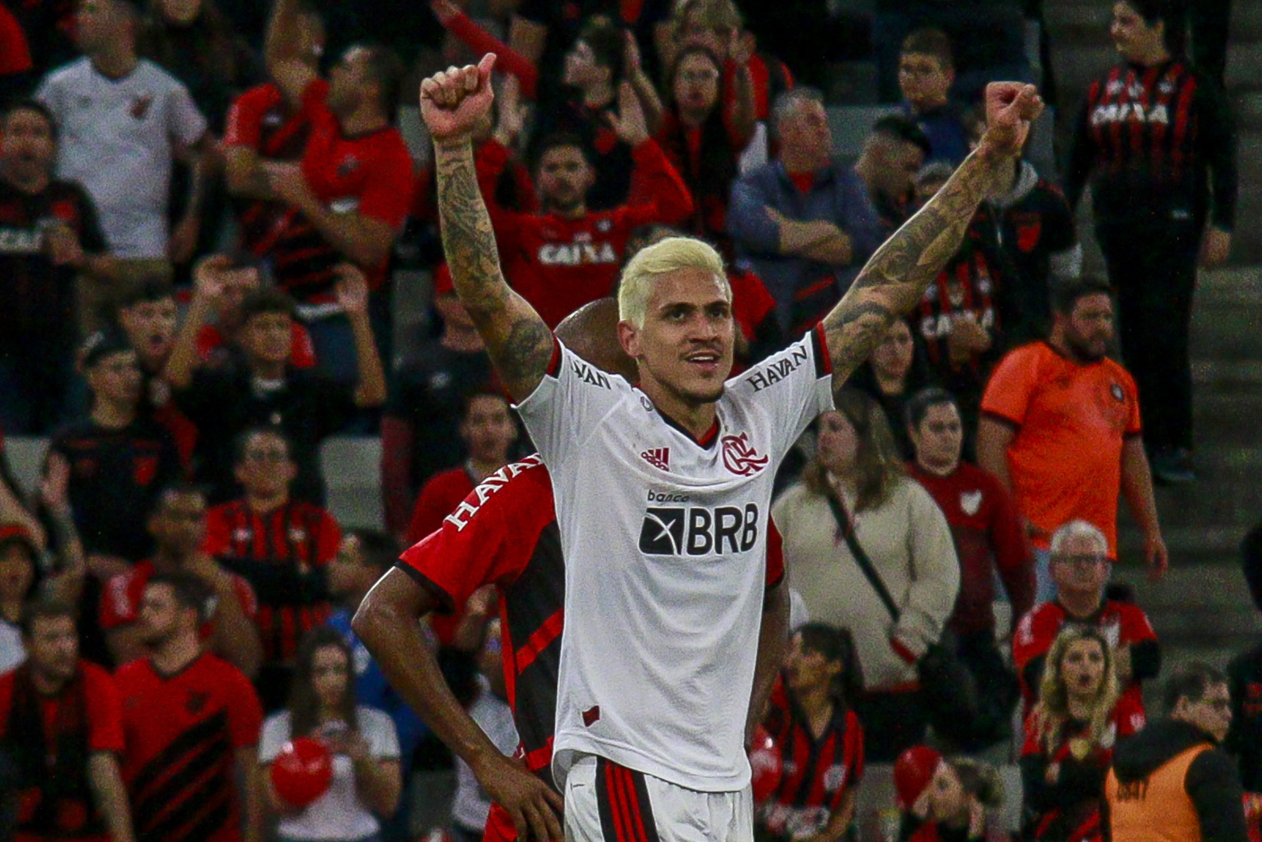 Foto: Gabriel Machado/AGIF