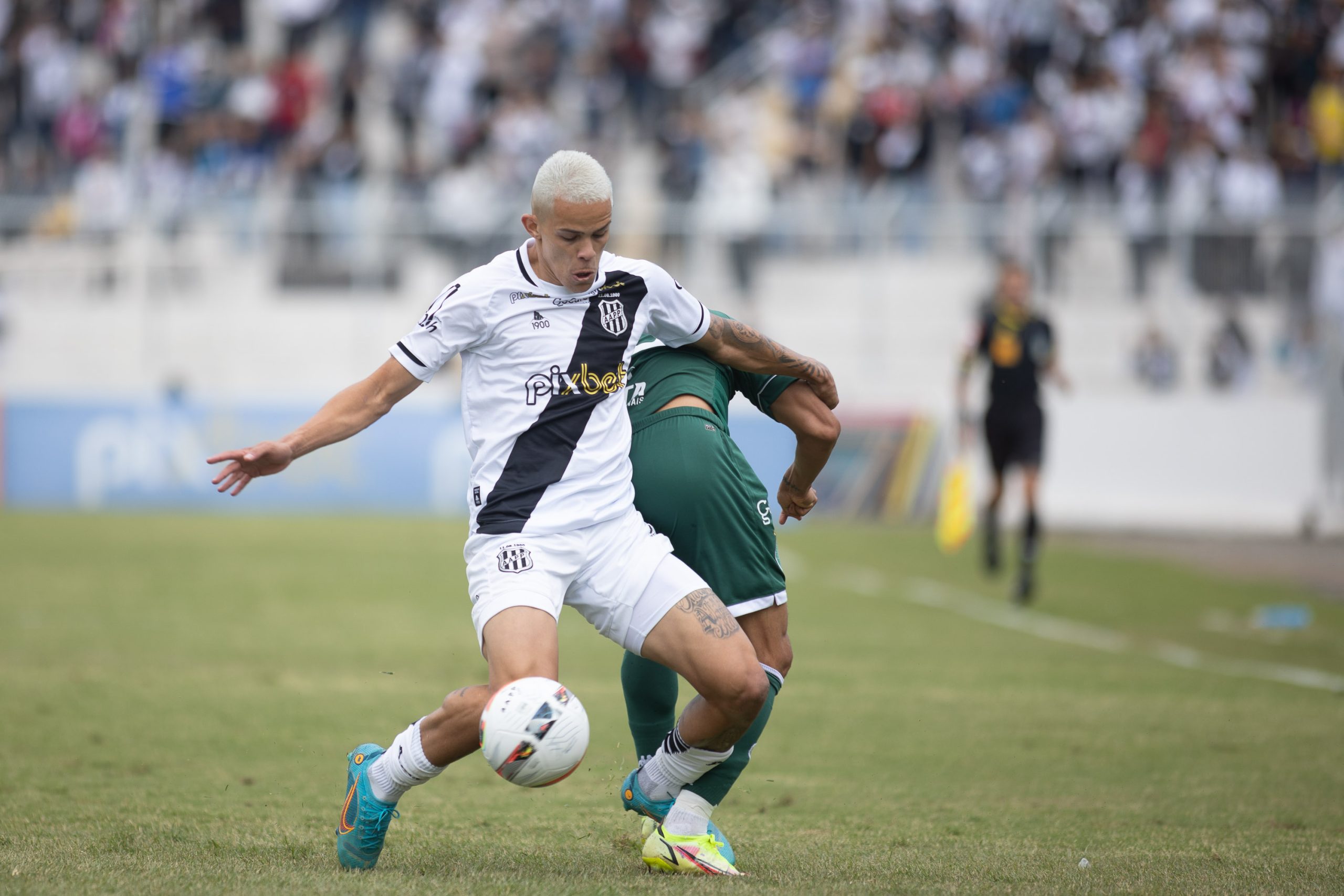 Foto: Diogo Reis/AGIF – Wallisson