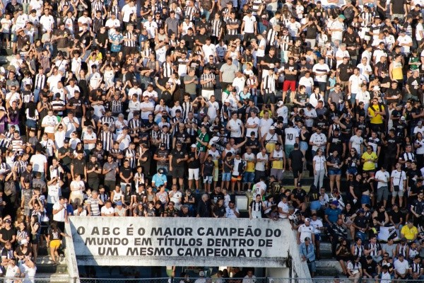 Foto: Augusto Ratis/AGIF