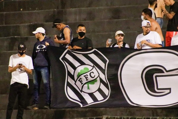 Foto: Augusto Ratis/AGIF