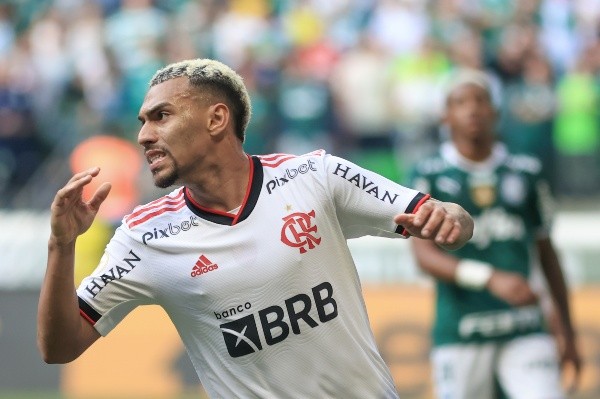 Agif/Marcello Zambrana – Matheuzinho fica em 23° em lista de melhores jogadores jovens