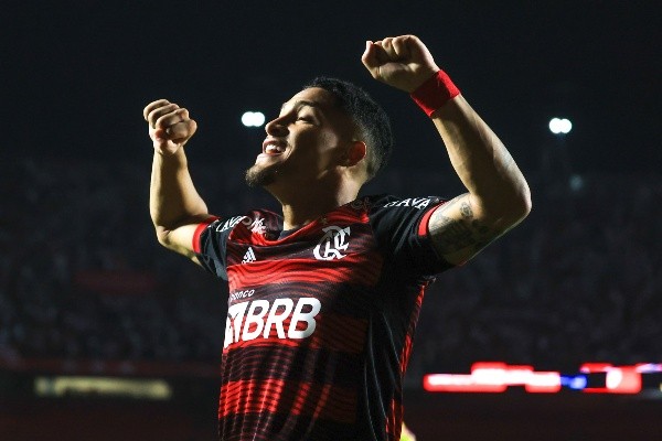 Foto: Marcello Zambrana/AGIF – João Gomes foi negociado com o Wolverhampton nesta janela