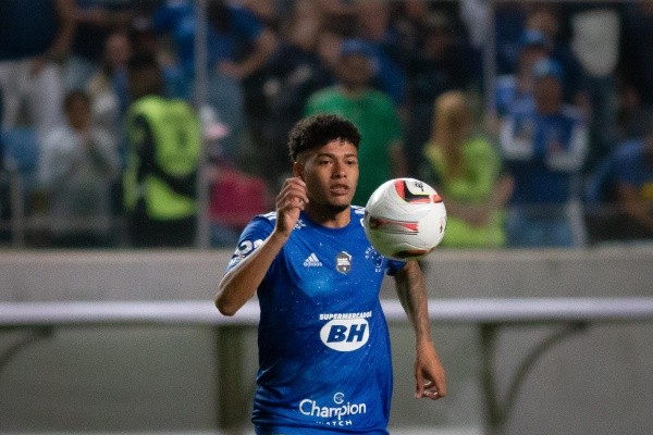 Foto: Fernando Moreno/AGIF