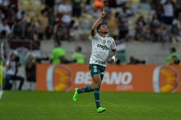 Foto: Thiago Ribeiro/AGIF – Benja elogia Rony