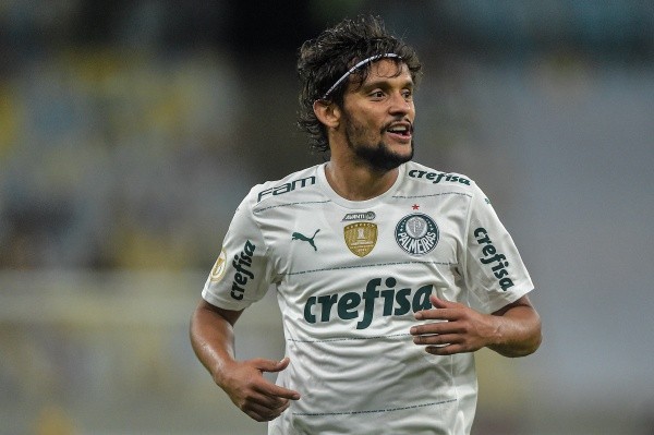 Foto:Thiago Ribeiro/AGIF – Gustavo Scarpa