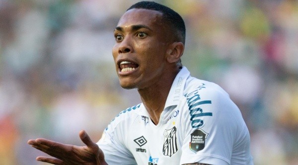 Madson também deixou o Santos - Foto: Gil Gomes/AGIF