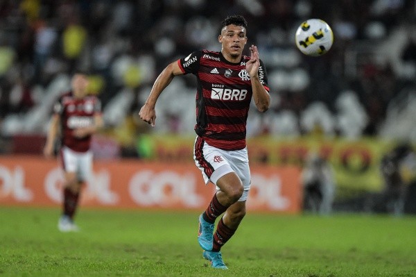 Agif/Thiago Ribeiro – Victor Hugo e Matheus França devem jogar o Carioca