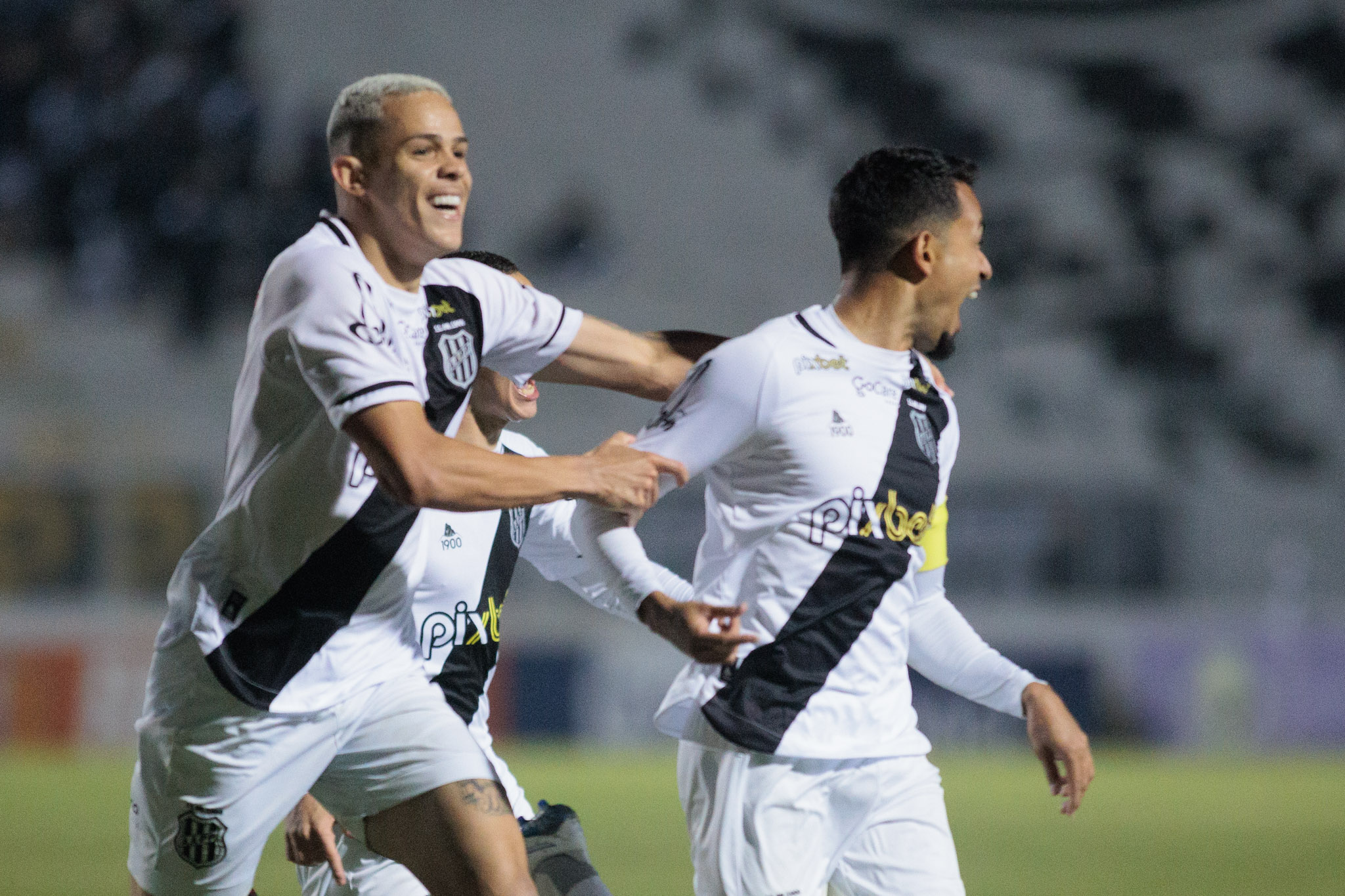Foto: Diogo Reis/AGIF – Walisson está na mira de vários gigantes do futebol brasileiro