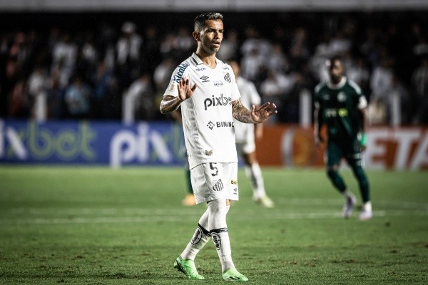 Foto:Raul Baretta/AGIF – Carabajal