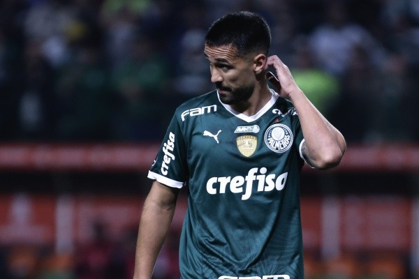 Agif/Ettore Chiereguini – Luan deve estender seu vínculo com o Palmeiras