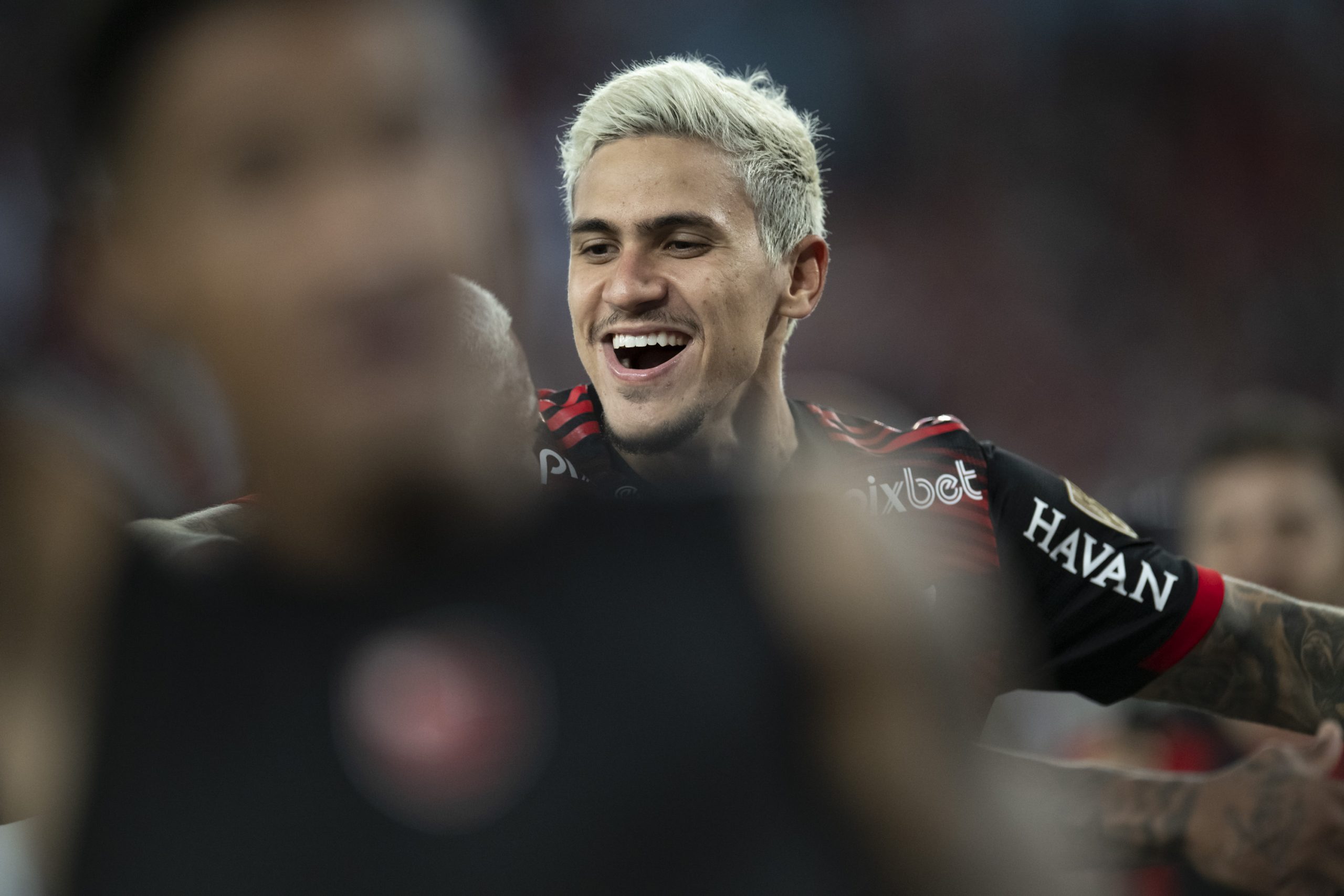 Foto:Jorge Rodrigues/AGIF – Pedro