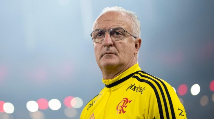 Neto rasgou elogios ao técnico Dorival Júnior. Foto:Jorge Rodrigues/AGIF