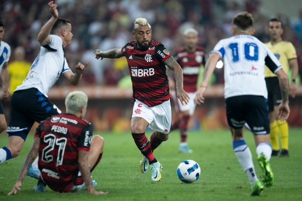 Foto: Jorge Rodrigues/AGIF