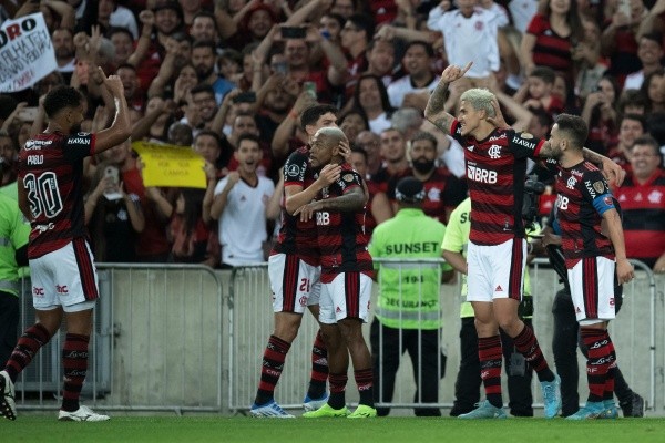 Foto: Jorge Rodrigues/AGIF
