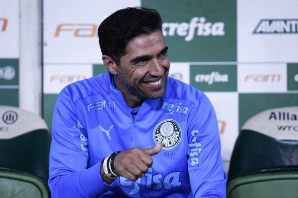 Foto:Ettore Chiereguini/AGIF – Abel Ferreira