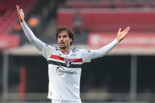 Agif/Marcello Zambrana – Igor Gomes foi pedido por alguns torcedores do Palmeiras