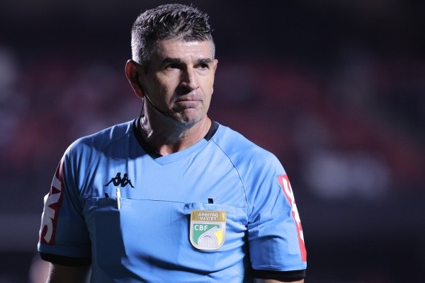 Foto: Ettore Chiereguini/AGIF- Marcelo de Lima Henrique apitou o Majestoso