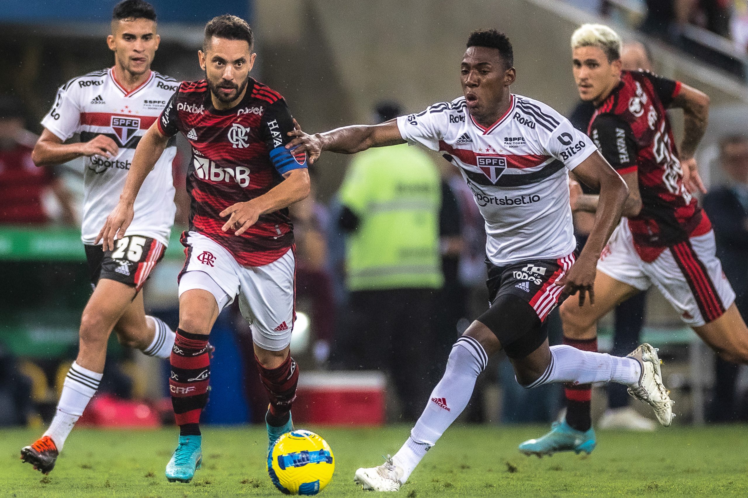 AGIF/ Flamengo chega a sua oitava final de Copa do Brasil; veja retrospecto. 